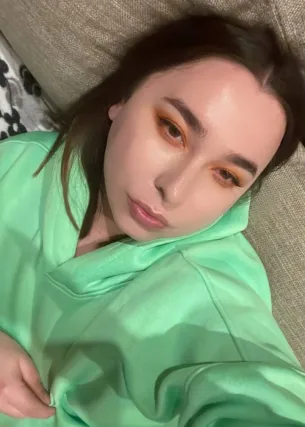 девушка с сюрпризом - Фото 3